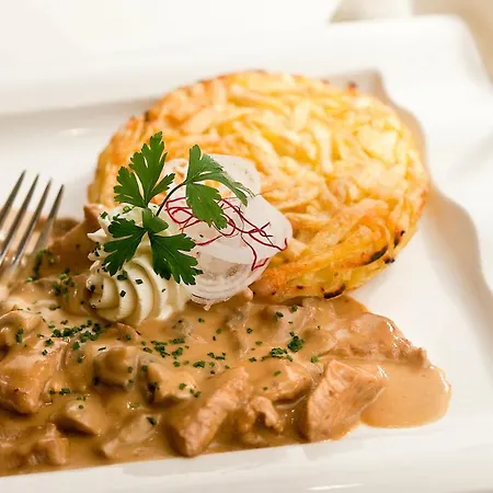 Krone Unterstrass Zurich