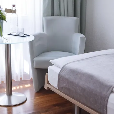 Krone Unterstrass Hotell Zürich