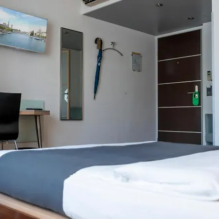 Krone Unterstrass 4* Zurich