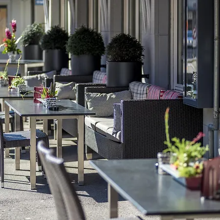 Krone Unterstrass Hotel Zurich