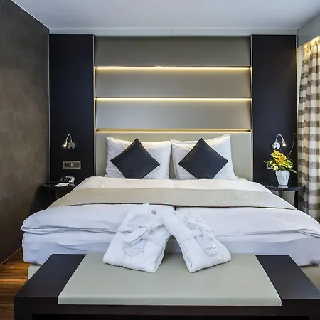 Krone Unterstrass Hotel Zurich