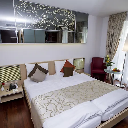 Hotel Krone Unterstrass Zurich