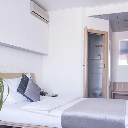 Krone Unterstrass Hotel Zurich