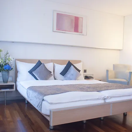 Krone Unterstrass Hotel