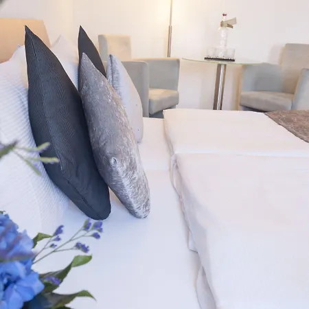 Krone Unterstrass 4* Zurich