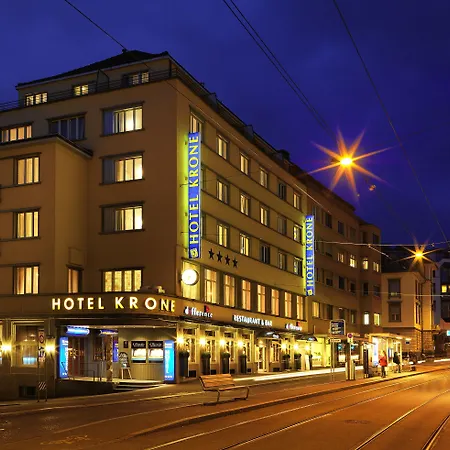 Hotel Krone Unterstrass