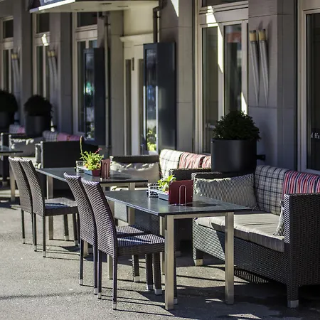 Hotel Krone Unterstrass Zurich