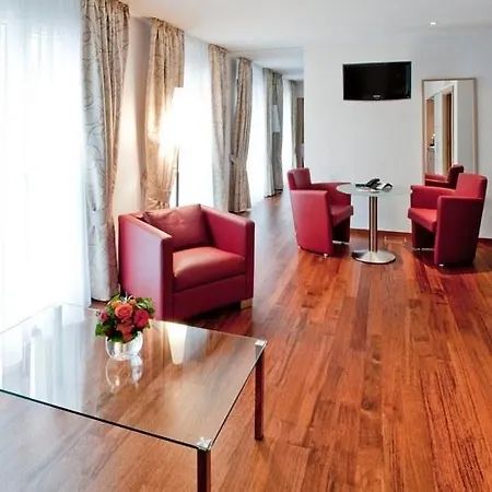 Hotel Krone Unterstrass 4*