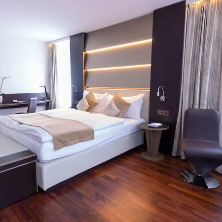Krone Unterstrass 4* Zürich
