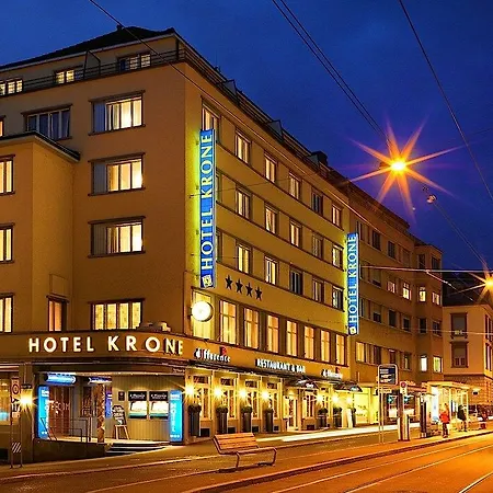 Krone Unterstrass Zürich