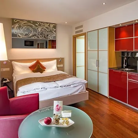 Hotel Krone Unterstrass 4*
