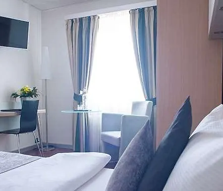 Krone Unterstrass Hotel Zurigo