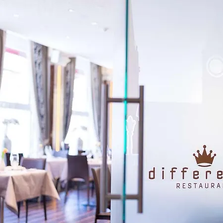 Hotel Krone Unterstrass 4*