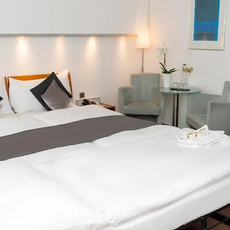 Hotel Krone Unterstrass Zurigo