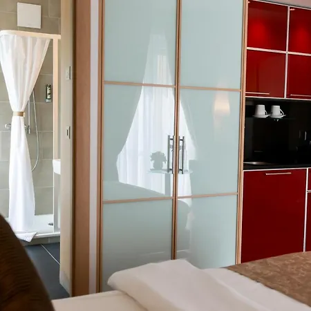 Hotel Krone Unterstrass 4*