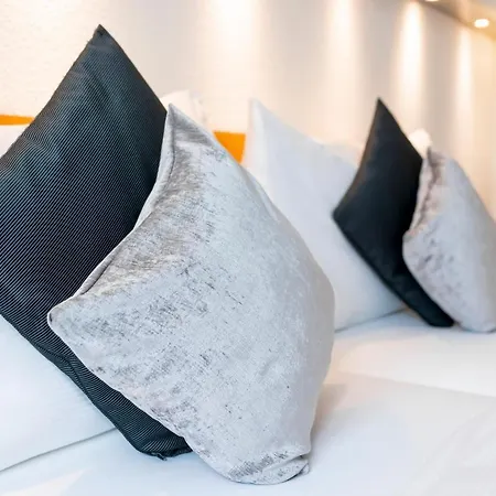 Krone Unterstrass Hotel Zurigo