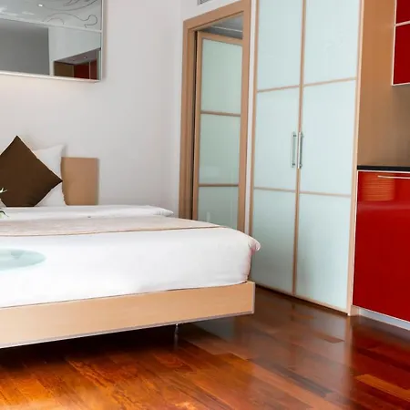 Hotel Krone Unterstrass