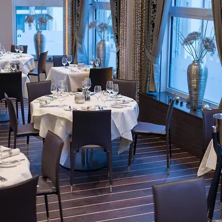 Krone Unterstrass Otel Zürih