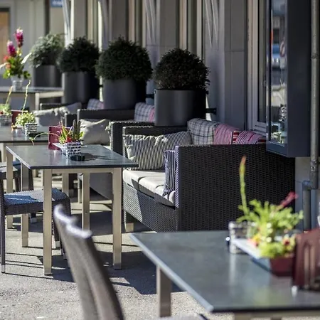 Krone Unterstrass Hotel Zurigo