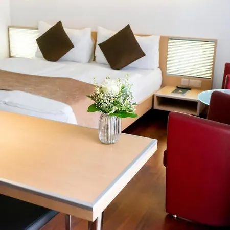 Krone Unterstrass Hotel Zurigo