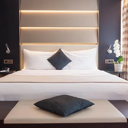 Krone Unterstrass Hotel Zurigo
