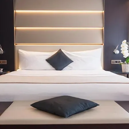 Krone Unterstrass Hotel Zurigo