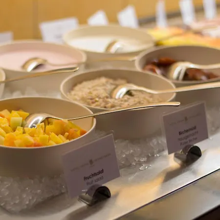 Hotel Krone Unterstrass 4*