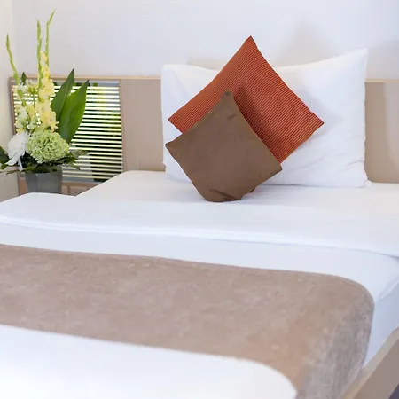 Krone Unterstrass Hotel Zurigo