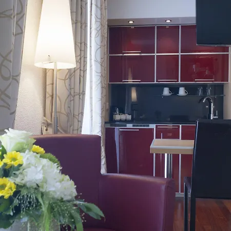 Otel Krone Unterstrass