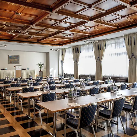 Krone Unterstrass Hotel Zurigo
