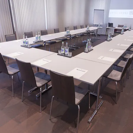 Hotel Krone Unterstrass Zurigo
