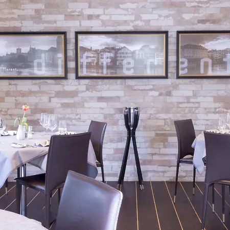 Krone Unterstrass Hotel