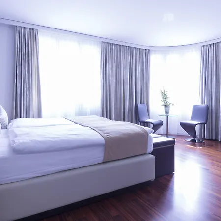 Krone Unterstrass Hotel 4*