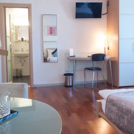 Krone Unterstrass Hotel 4*