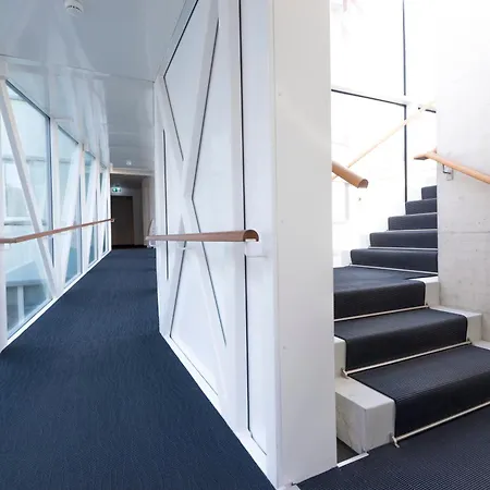 Krone Unterstrass Otel Zürih