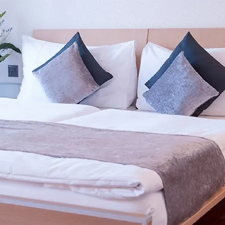 Krone Unterstrass Hotel
