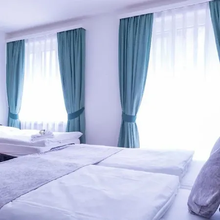 Krone Unterstrass Hotel Zurigo