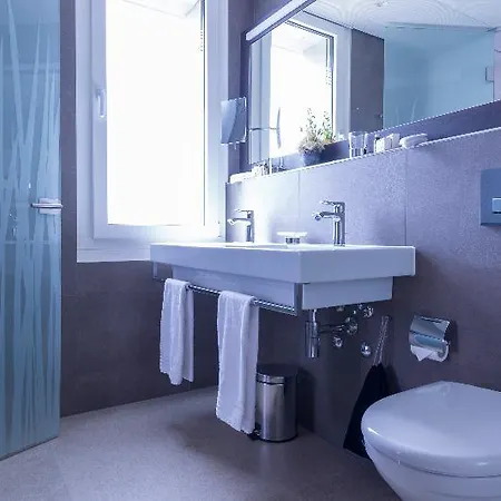 Otel Krone Unterstrass Zürih