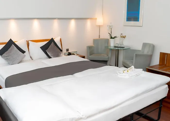 Hotel Krone Unterstrass Curych