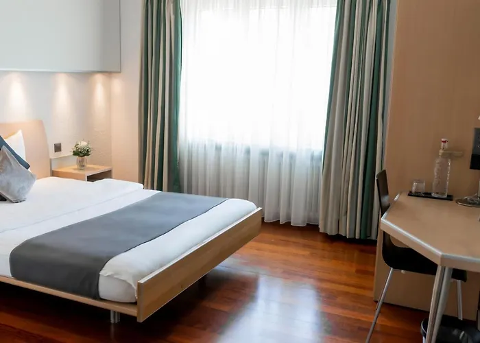 Krone Unterstrass Hotel 4*