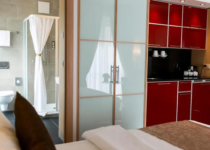 Hotel Krone Unterstrass 4*