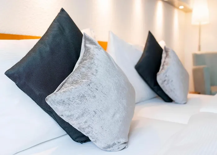 Krone Unterstrass Hotel Curych