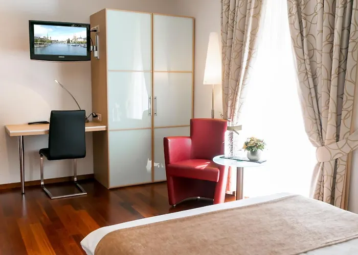 Krone Unterstrass Hotel 4*