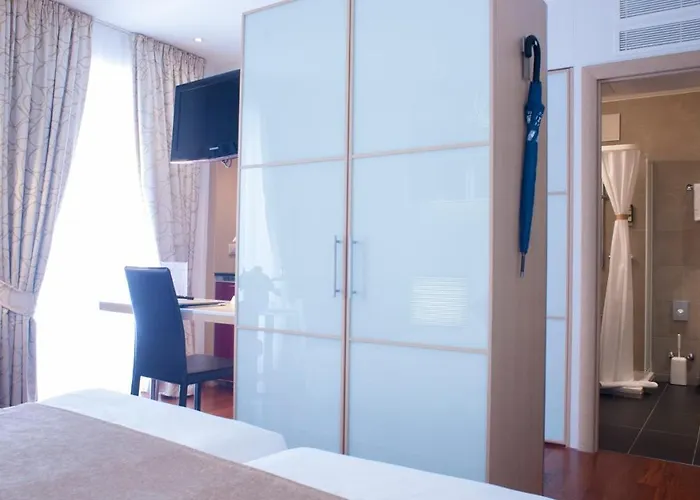 Krone Unterstrass Hotel 4*