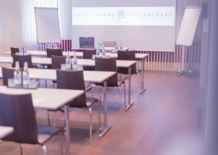 Hotel Krone Unterstrass 4*