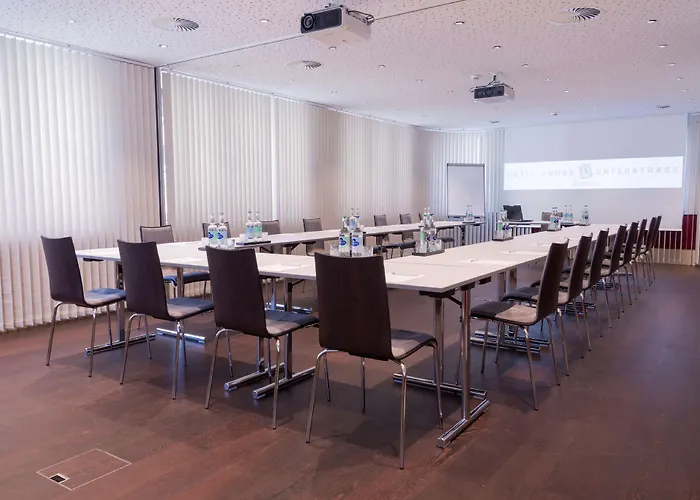 Krone Unterstrass 4*