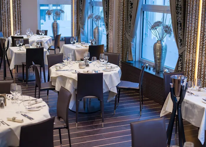 Krone Unterstrass Hotel Curych