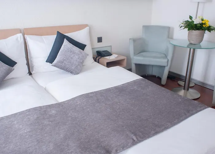 Krone Unterstrass 4* Zúrich