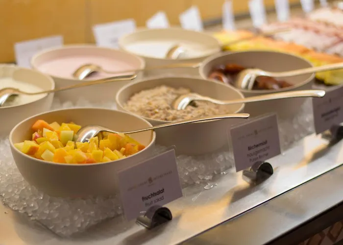 Hotel Krone Unterstrass 4*