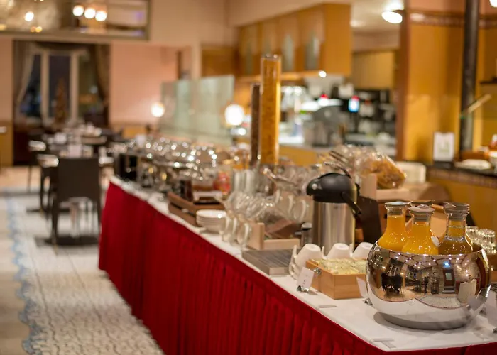 Krone Unterstrass 4* Zúrich